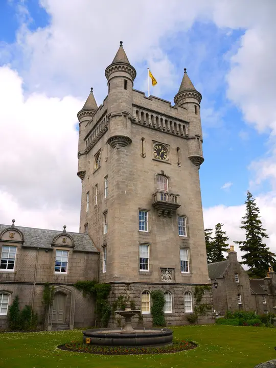 Balmoral Castle · Zdjęcia: zamki-szkocji.com 6